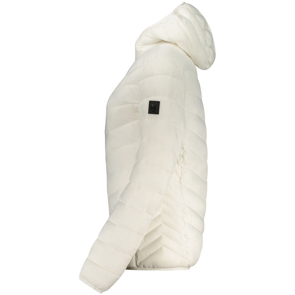 Marina Yachting Bianco Polyamide Women's Jacket | Regal Royce