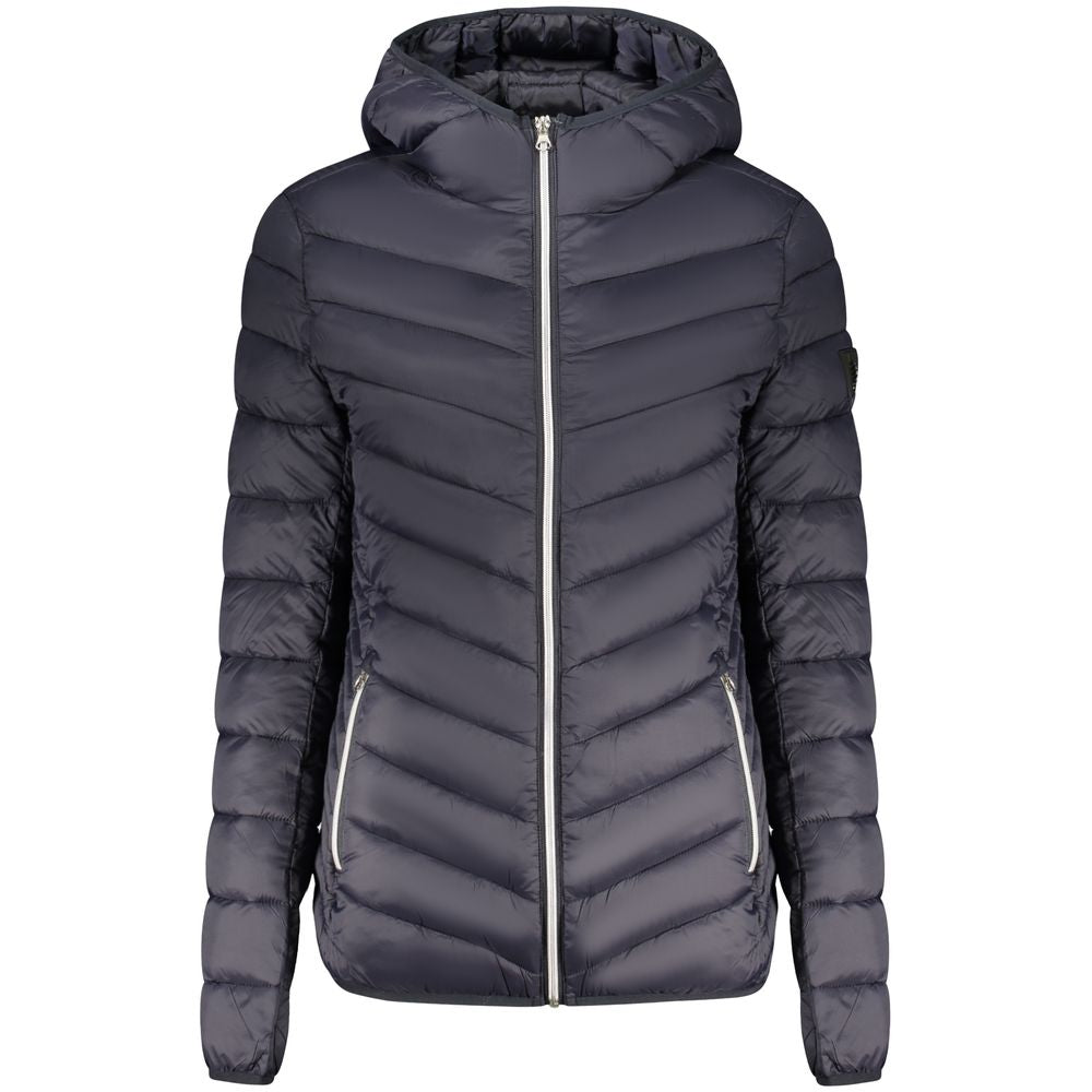 Marina Yachting Blue Polyamide Women Jacket