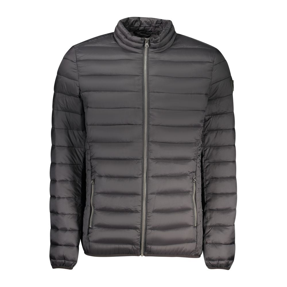 Marina Yachting Nero Poliammide Men Jacket | Regal Royce