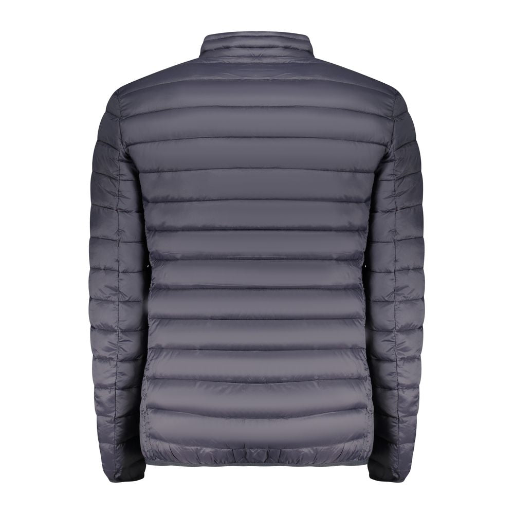 Marina Yachting Blue Polyamide Men's Jacket | Regal Royce