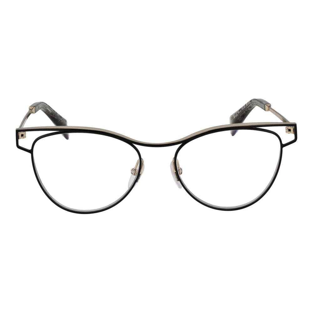 Yohji Yamamoto Black Metal Glasses (Frames) | Regal Royce