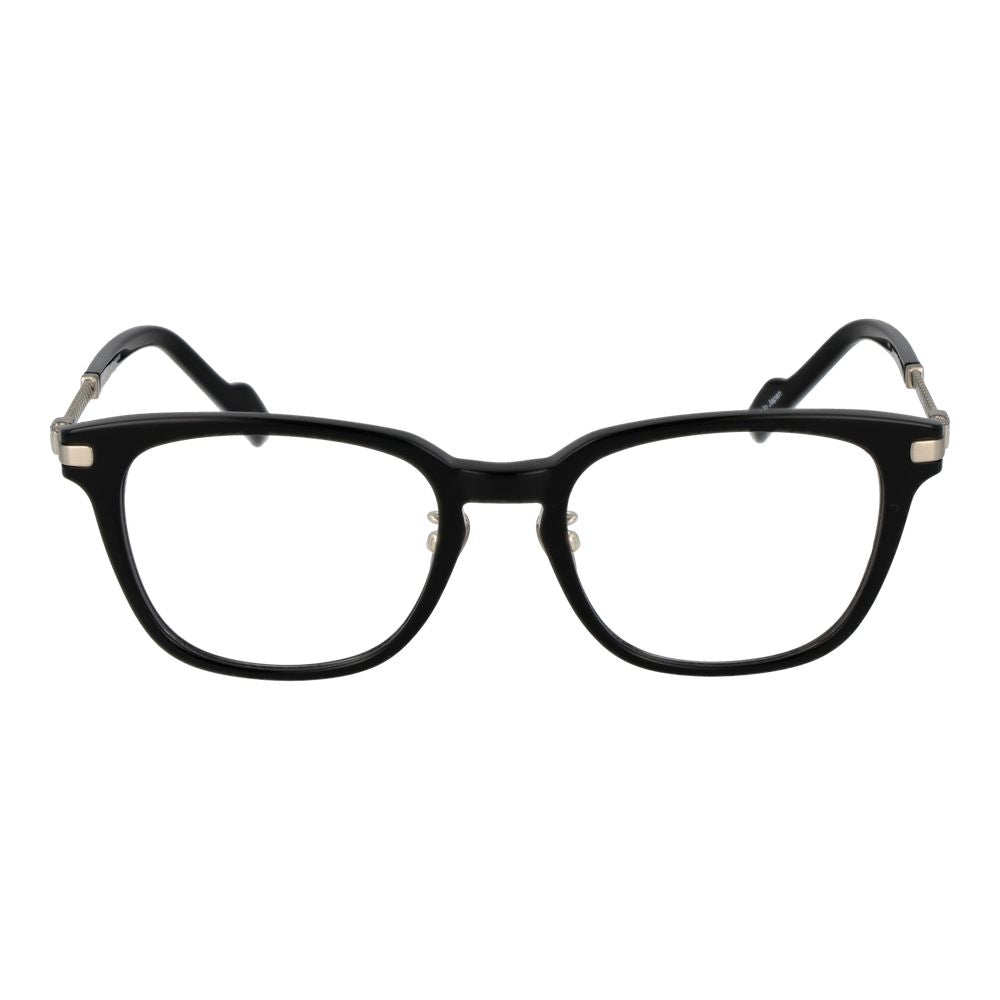 Yohji Yamamoto Black Plastic Glasses (Frames)