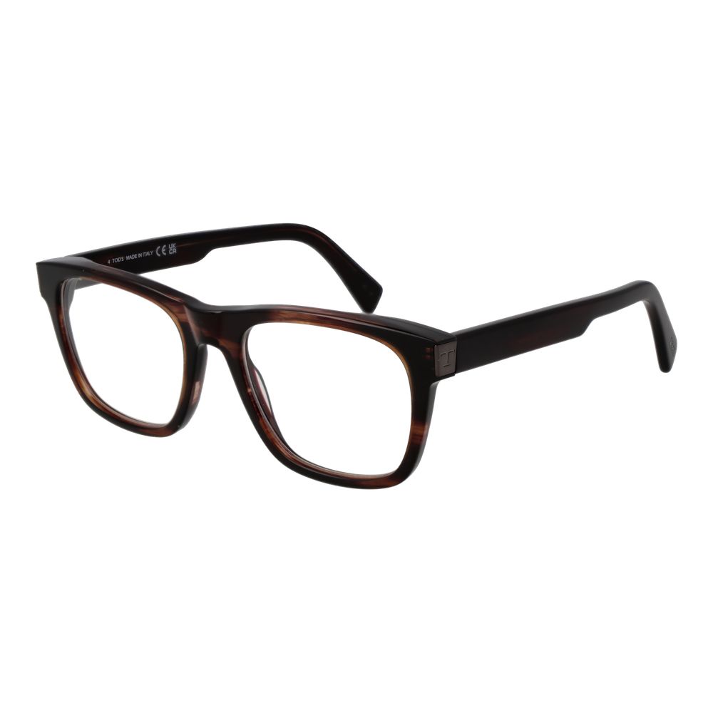 Tod's Brown Acetate Glasses (Frames) | Regal Royce