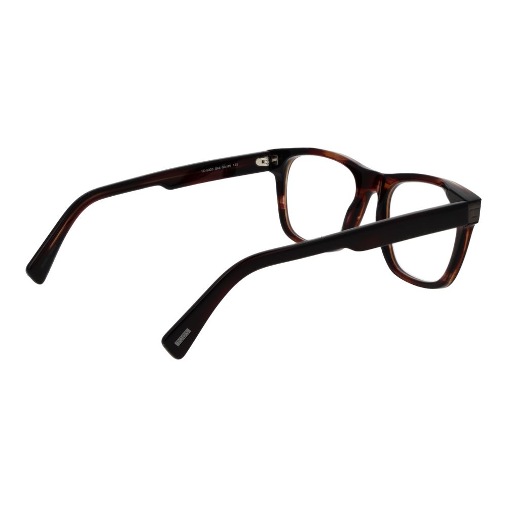 Tod's Brown Acetate Glasses (Frames) | Regal Royce