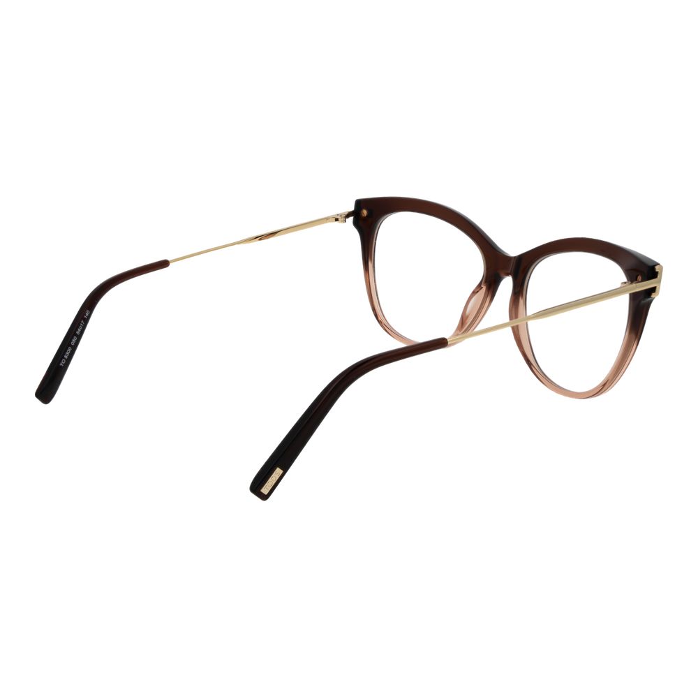 Tod's Brown Acetate Glasses (Frames) | Regal Royce