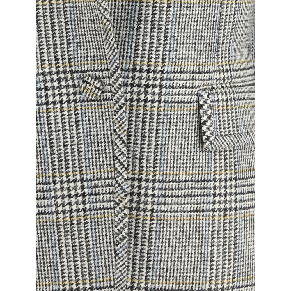 Thom Browne Multicolor Wool Clothing