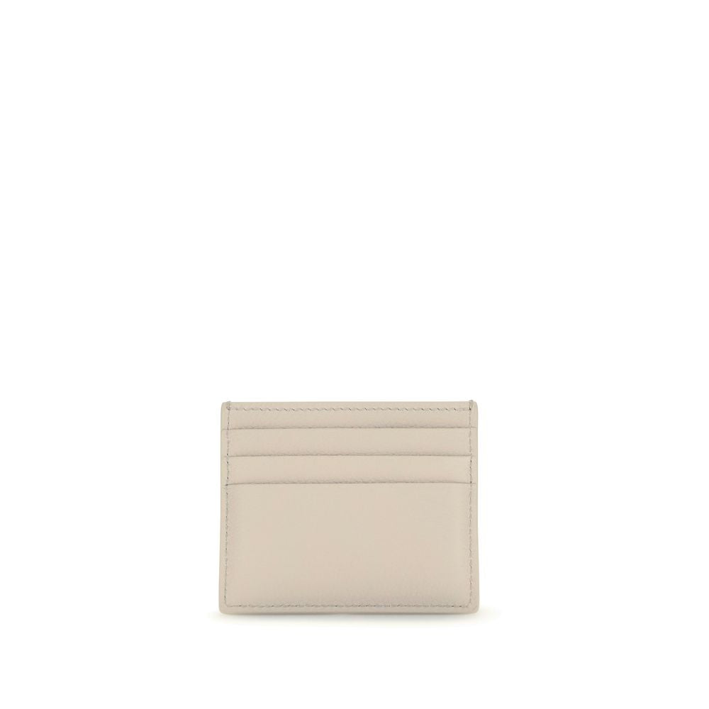 Brunello Cucinelli Beige Calf Leather Bos Taurus Wallet | Regal Royce