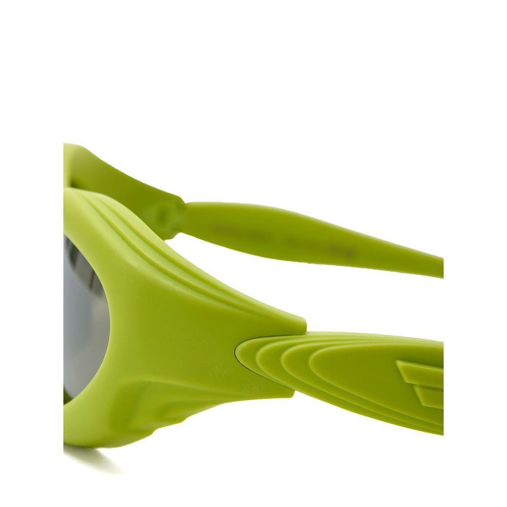 Bottega Veneta Yellow Acetate Sunglasses | Regal Royce