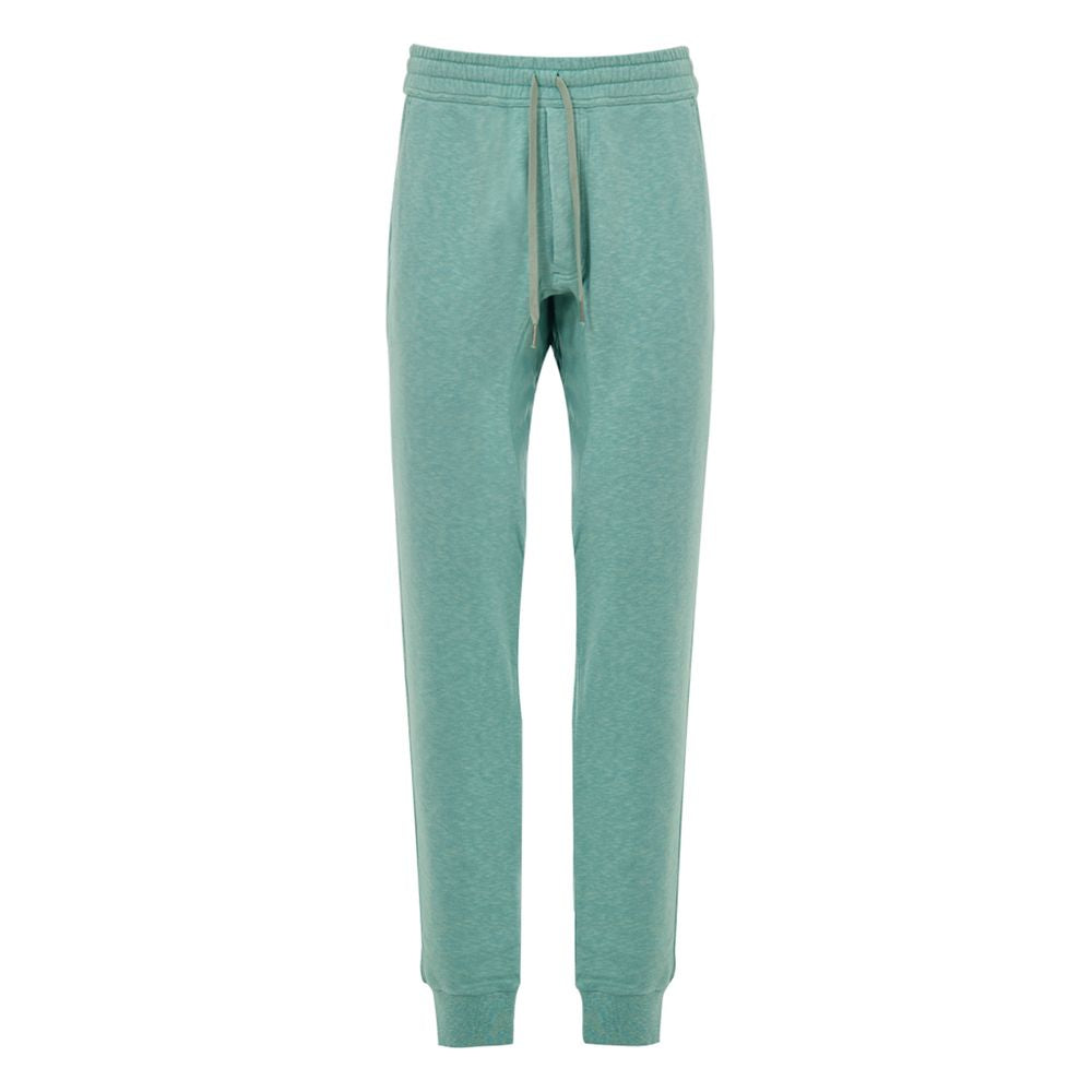 Tom Ford Green Cotton Cargo Pants | Regal Royce