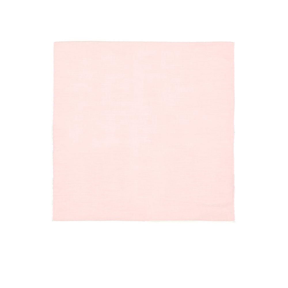 Tom Ford Pink Cotton Pocket Square | Regal Royce