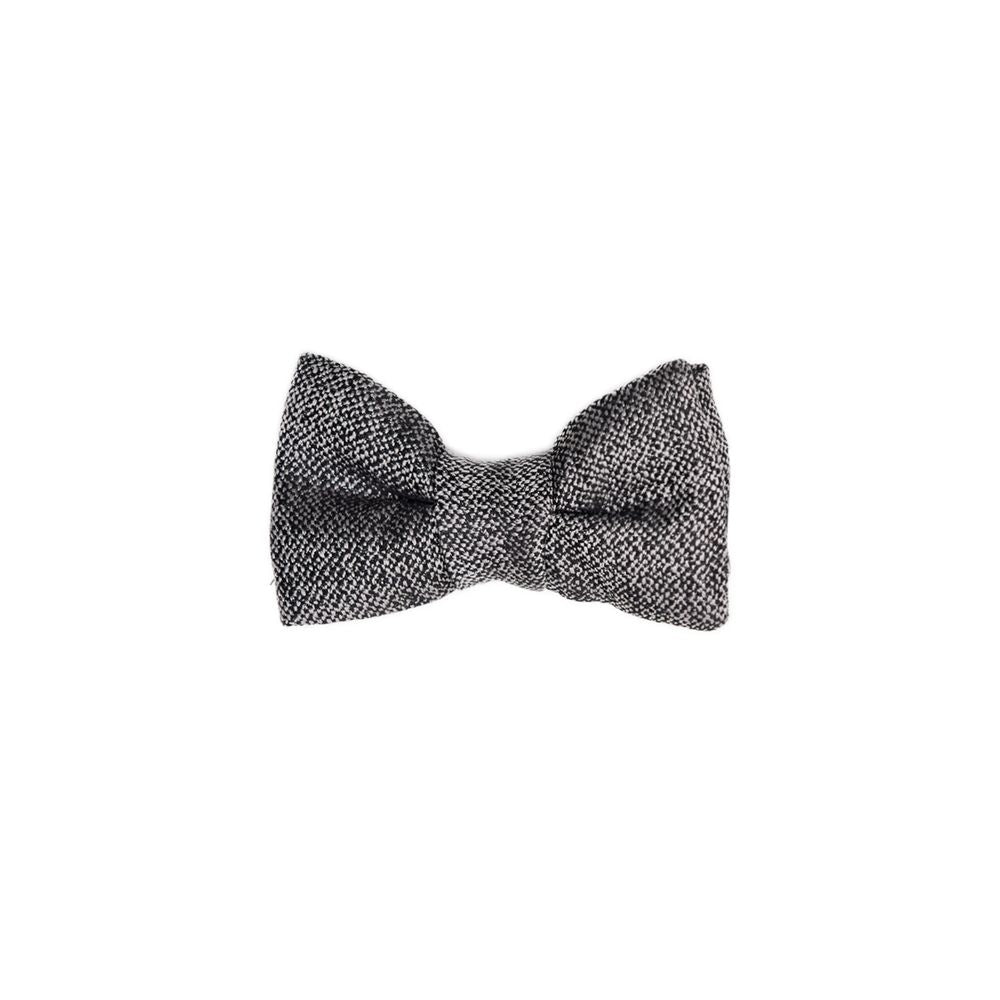 Tom Ford Gray Silk Bowtie | Regal Royce