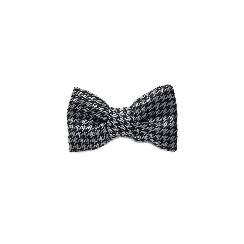 Tom Ford Gray Silk Bowtie | Regal Royce