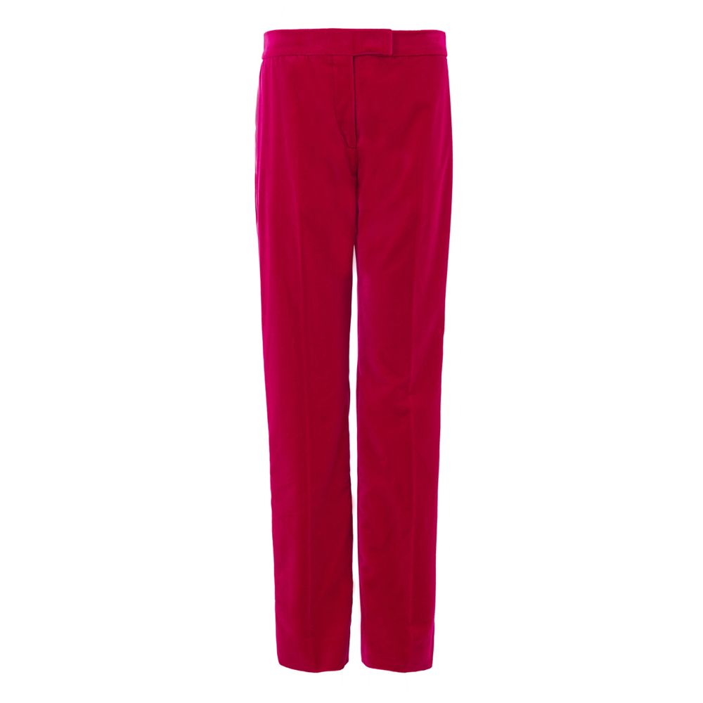 Tom Ford Fuchsia Cotton Dress Pants | Regal Royce