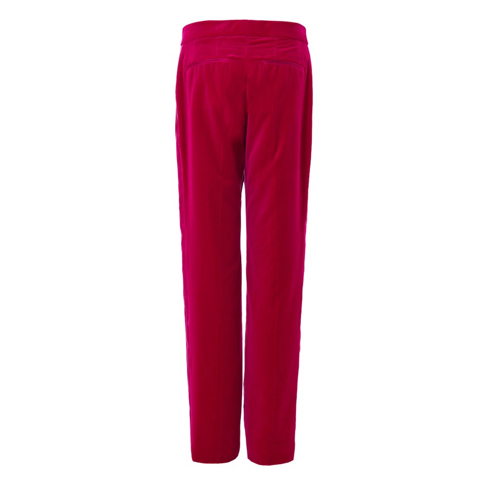 Tom Ford Fuchsia Cotton Dress Pants | Regal Royce