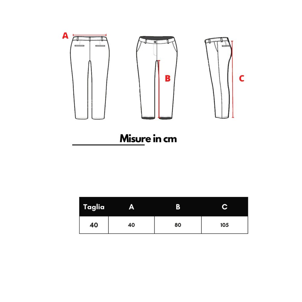 Tom Ford Fuchsia Cotton Dress Pants | Regal Royce