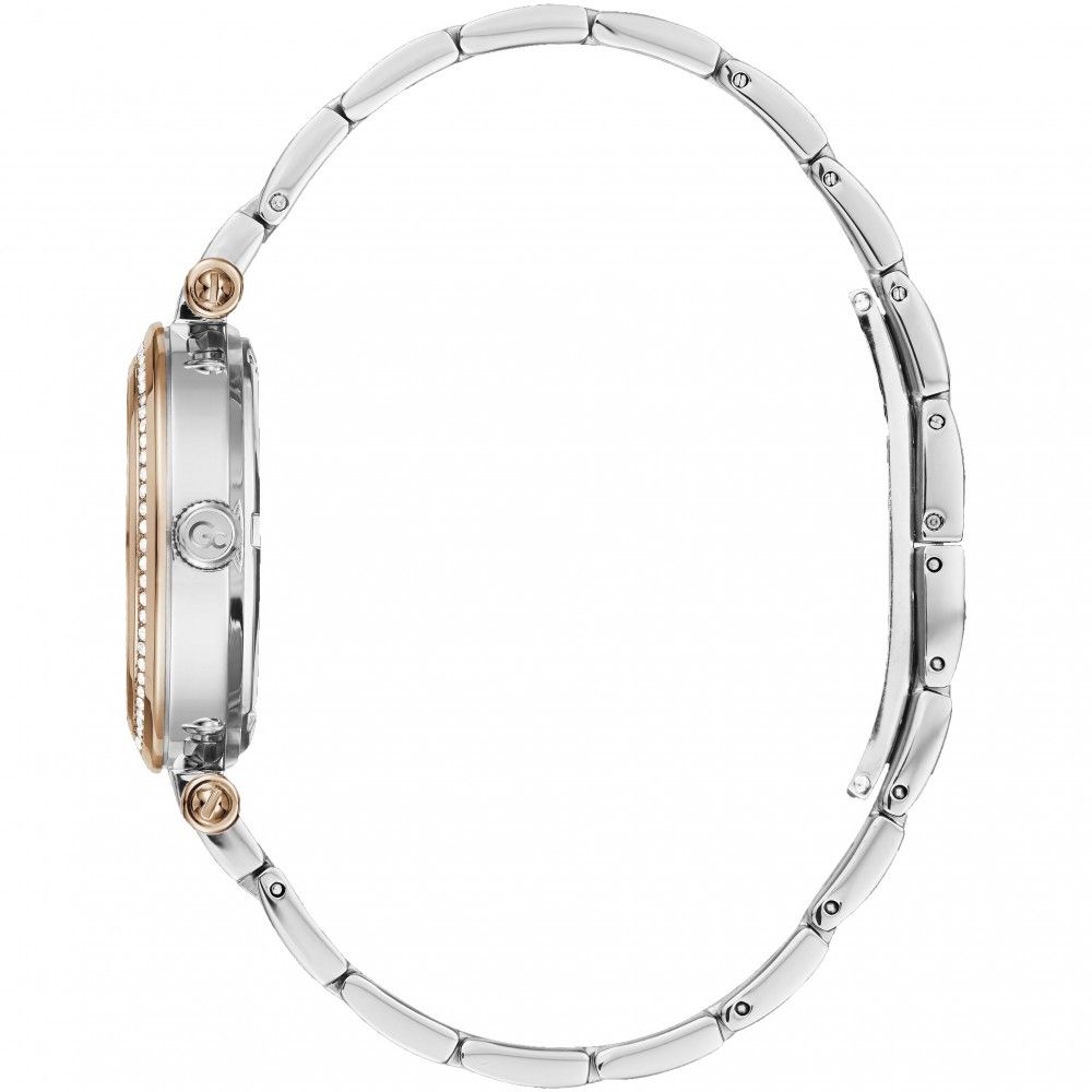 GC Silver Stainless Steel Dress Watch | Regal Royce