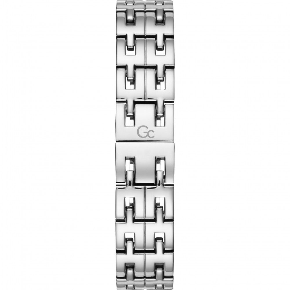 GC Silver Stainless Steel Dress Watch | Regal Royce