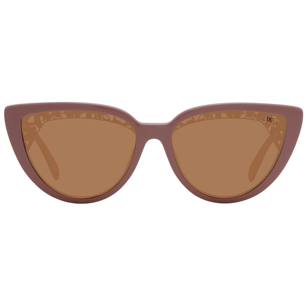 Emilio Pucci Pink Plastic Sunglasses | Regal Royce