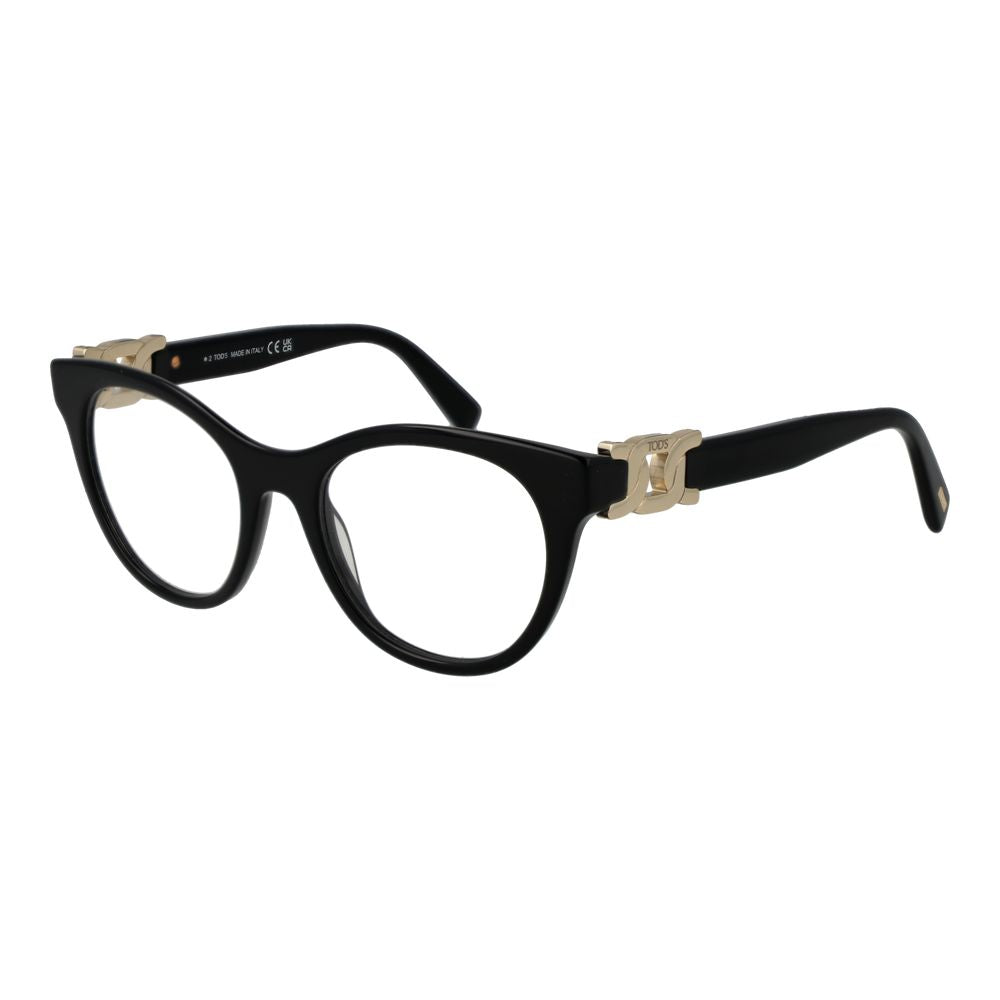 Tod's Black Acetate Glasses (Frames) | Regal Royce
