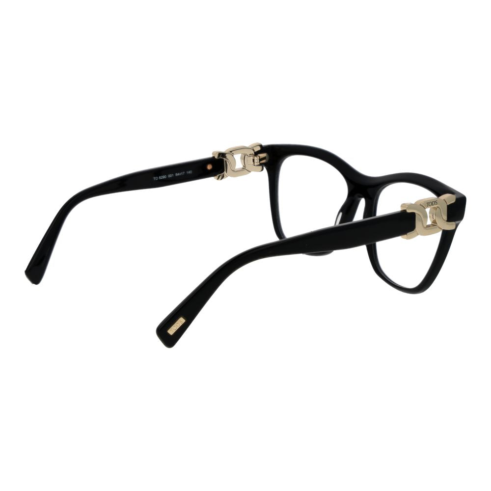 Tod's Black Acetate Glasses (Frames) | Regal Royce