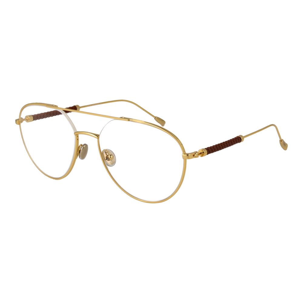 Tod's Gold Metal Glasses (Frames) | Regal Royce