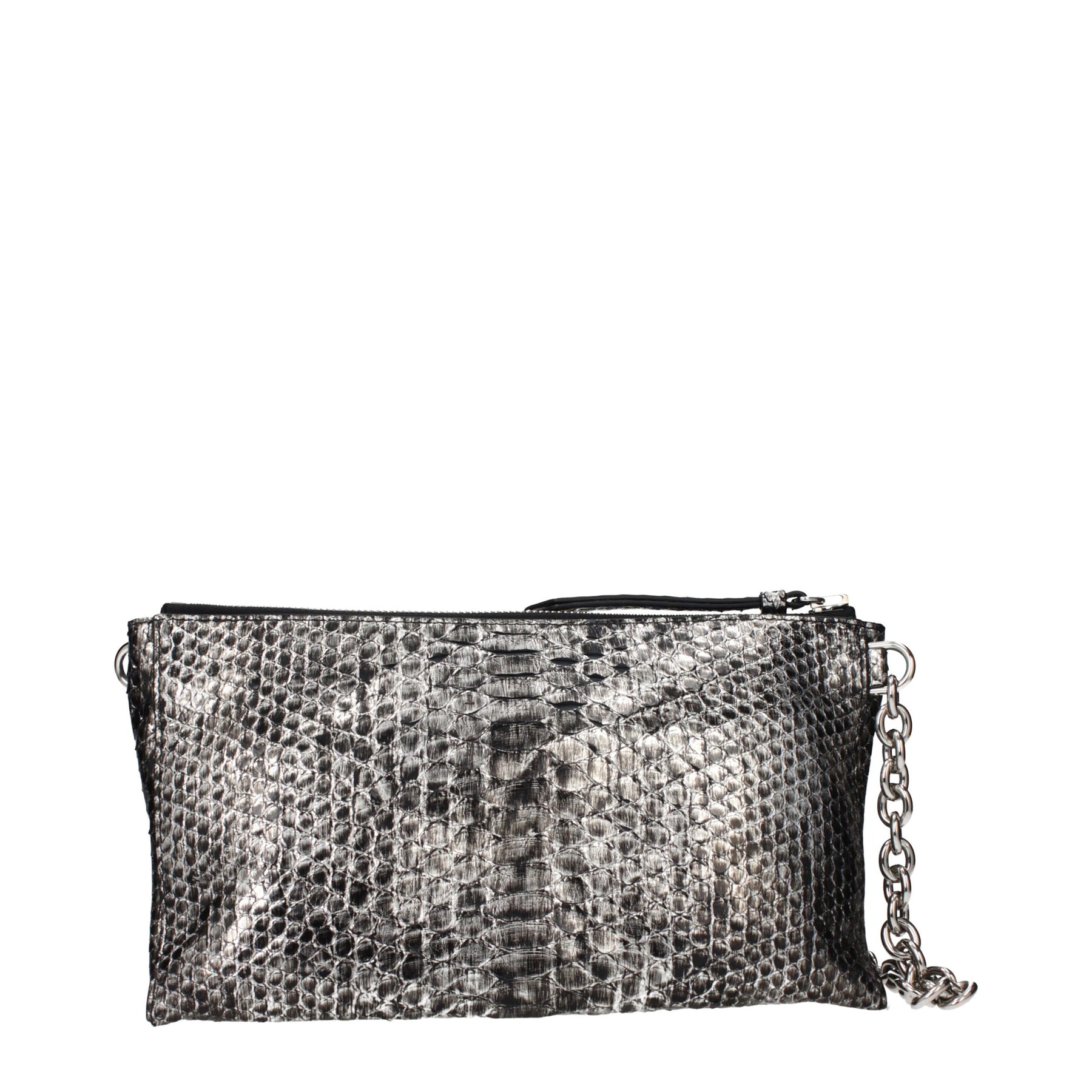 Tom Ford Gray Skin Handbag | Regal Royce