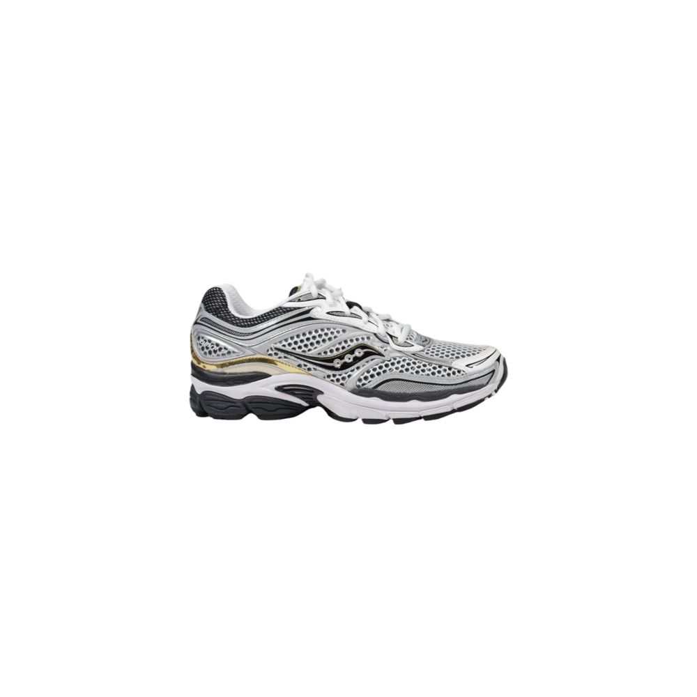 Saucony Gray Mesh Athletic Sneakers | Regal Royce