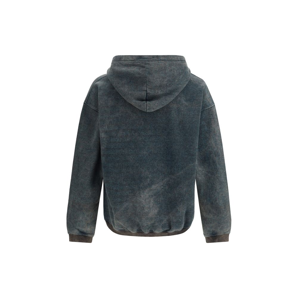 Diesel Black Polyester Sweatshirt | Regal Royce