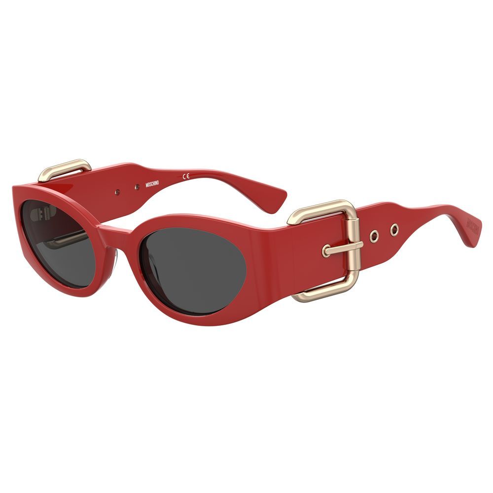 Moschino Multicolor Resin Sunglasses | Regal Royce