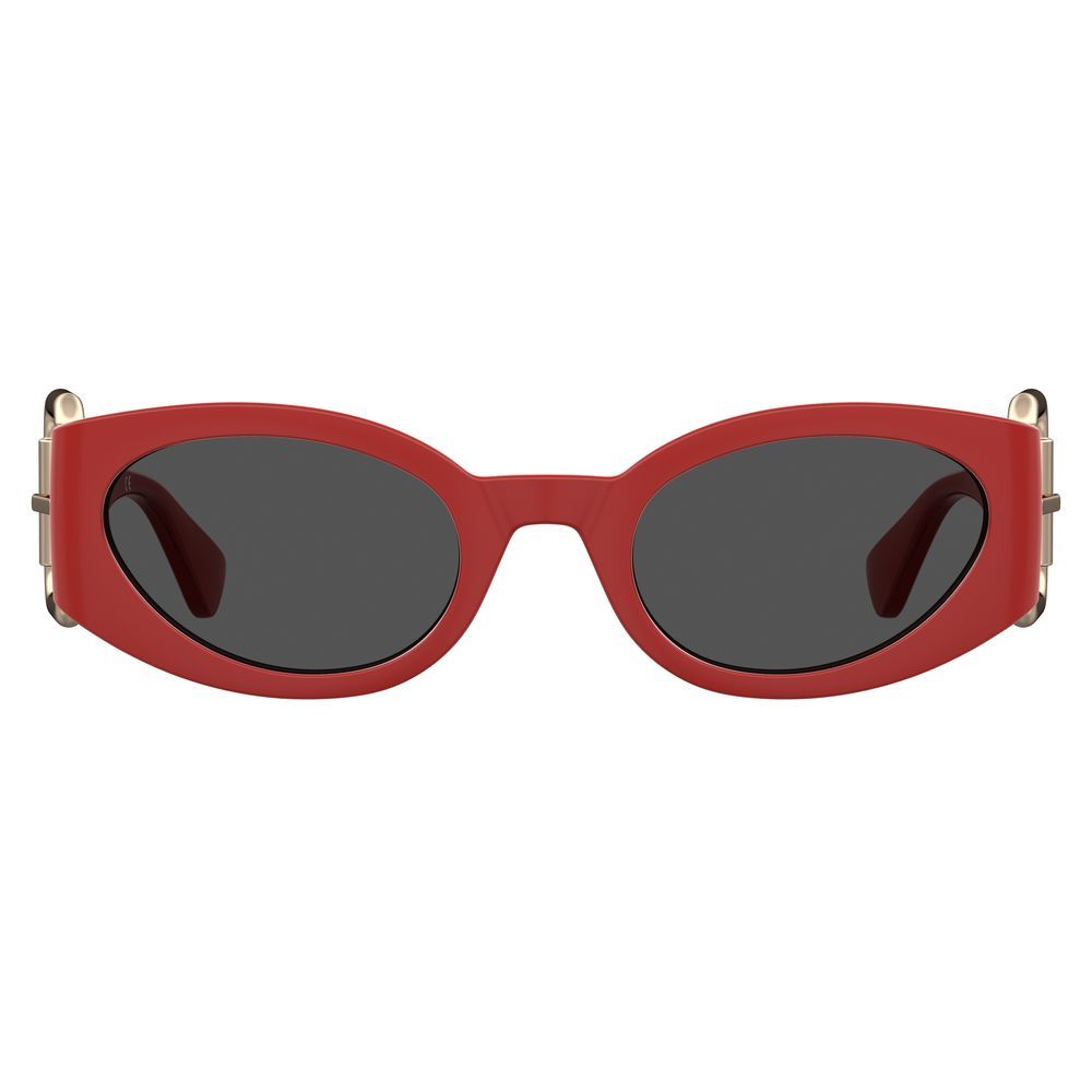 Moschino Multicolor Resin Sunglasses | Regal Royce
