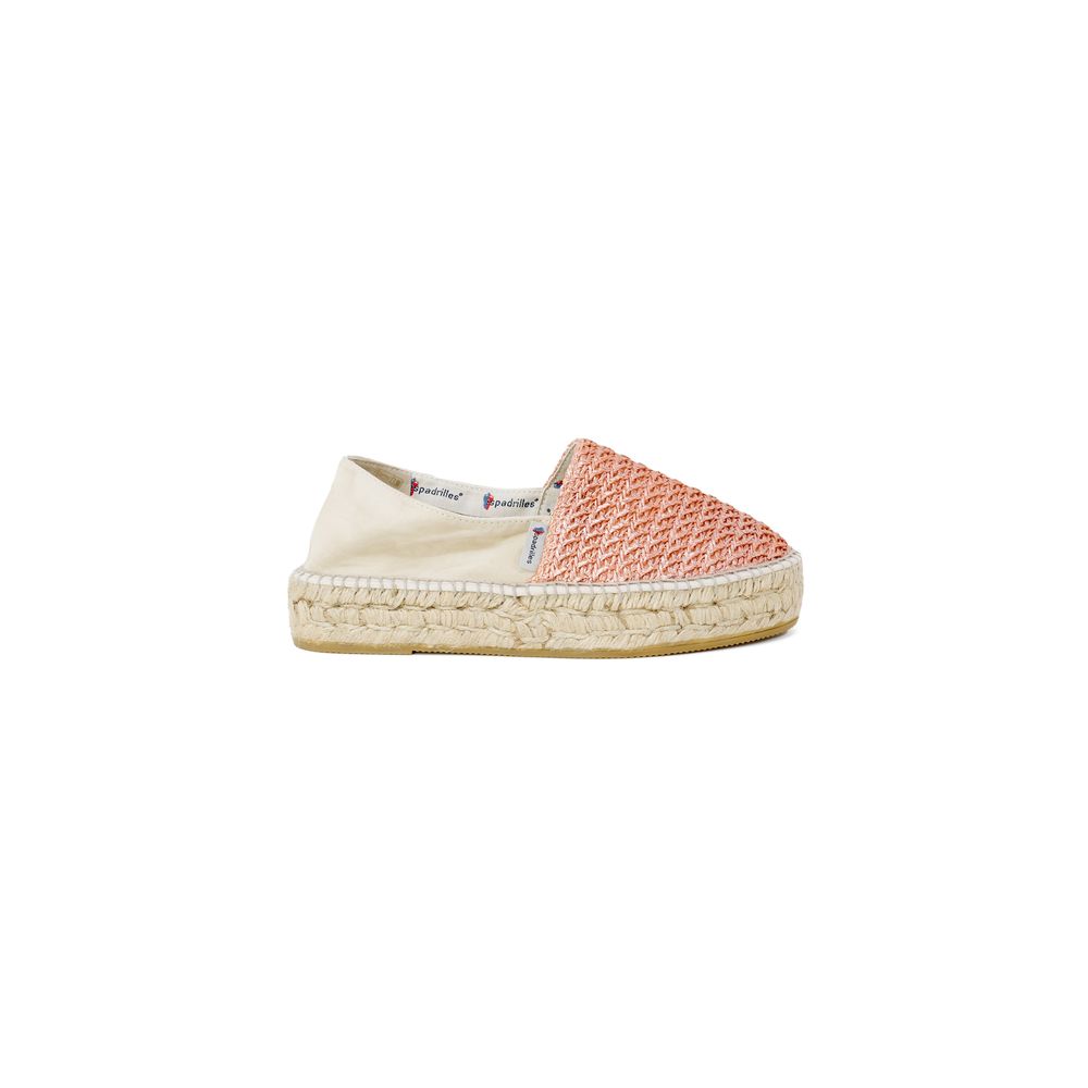 Espadrilles Multicolor Linen Platform Pumps | Regal Royce