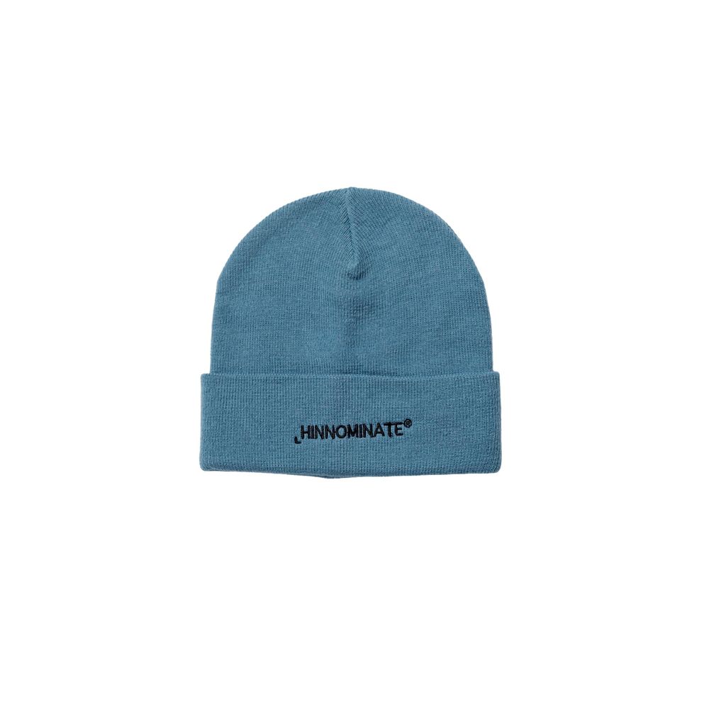 Hinnominate Blue Wool Cap (Baseball Hat) | Regal Royce