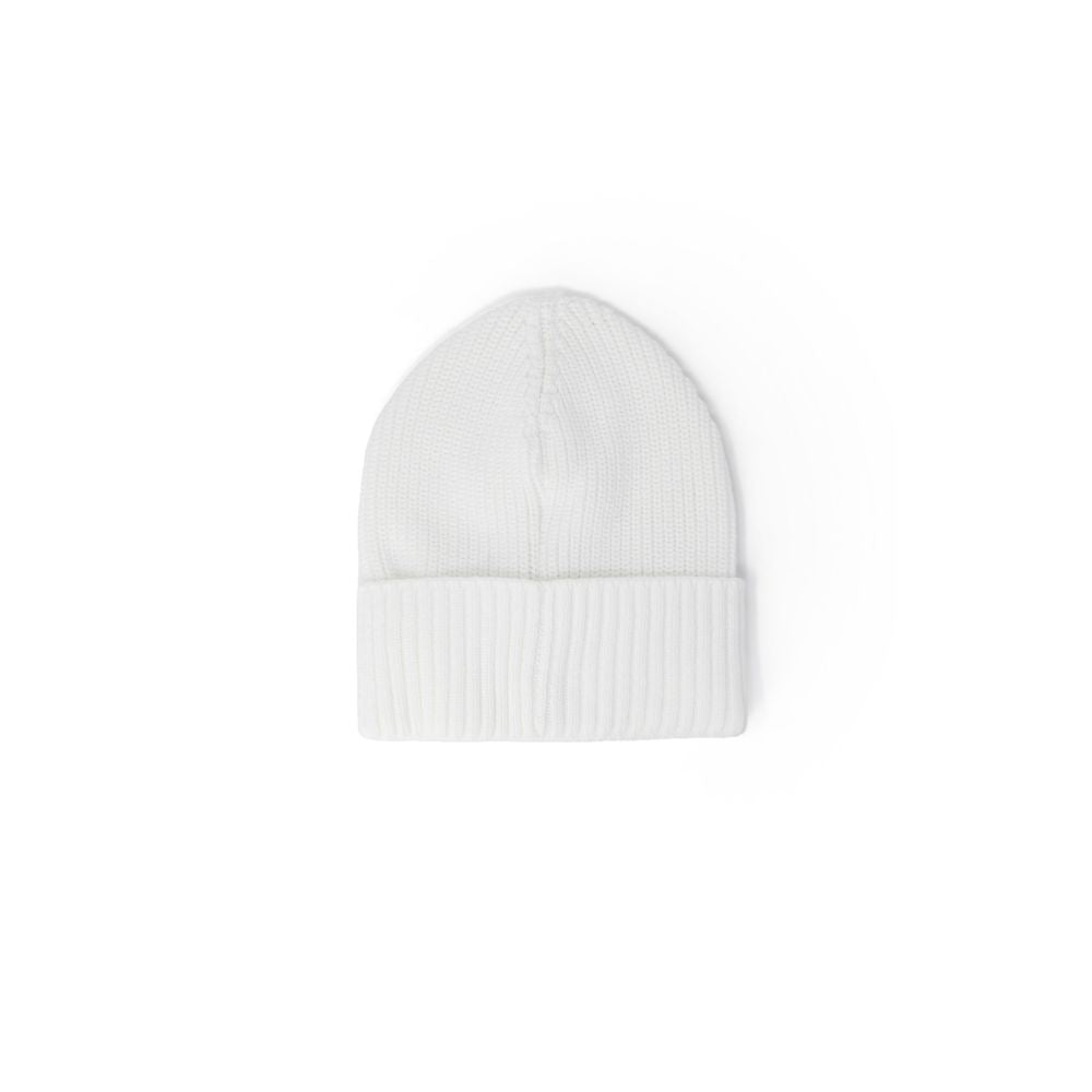 Underclub White Cotton Cap (Baseball Hat) | Regal Royce