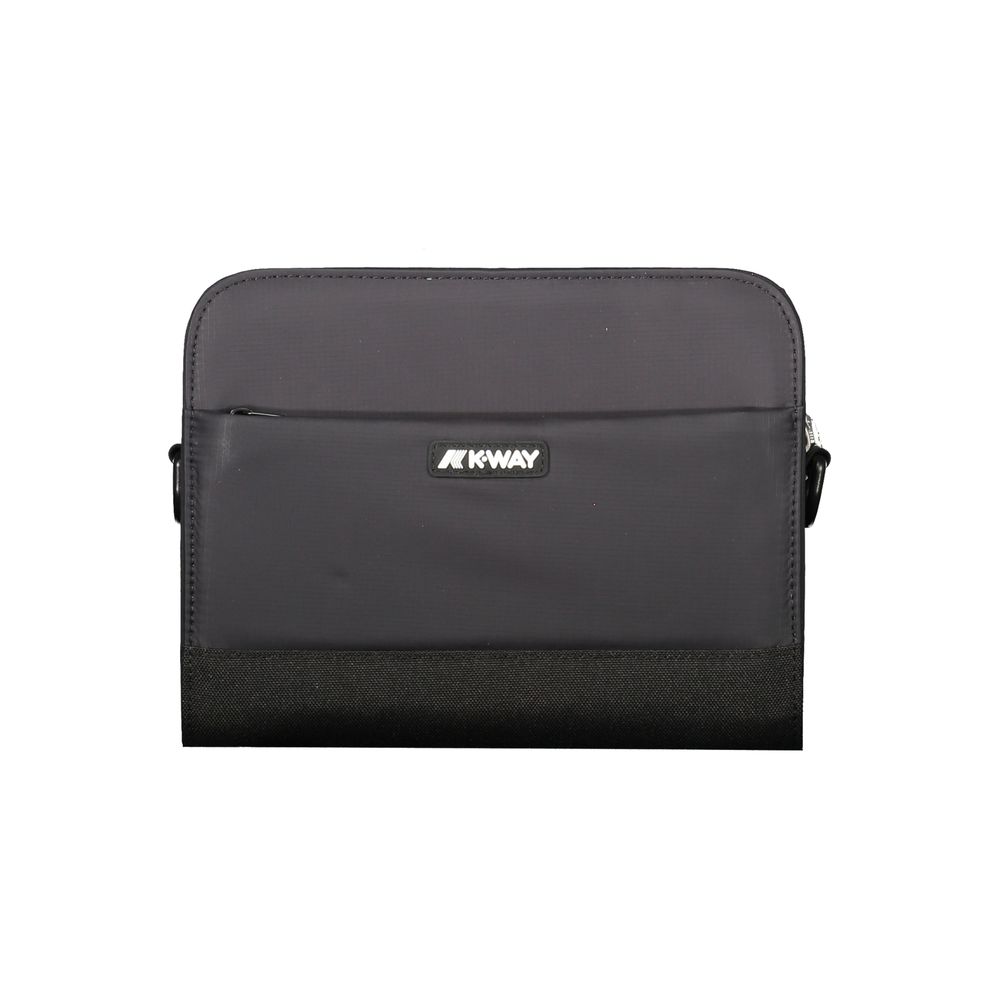 K-WAY Black Polyamide Handbag