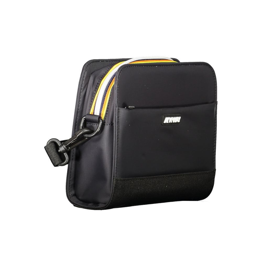 K-WAY Black Polyamide Handbag