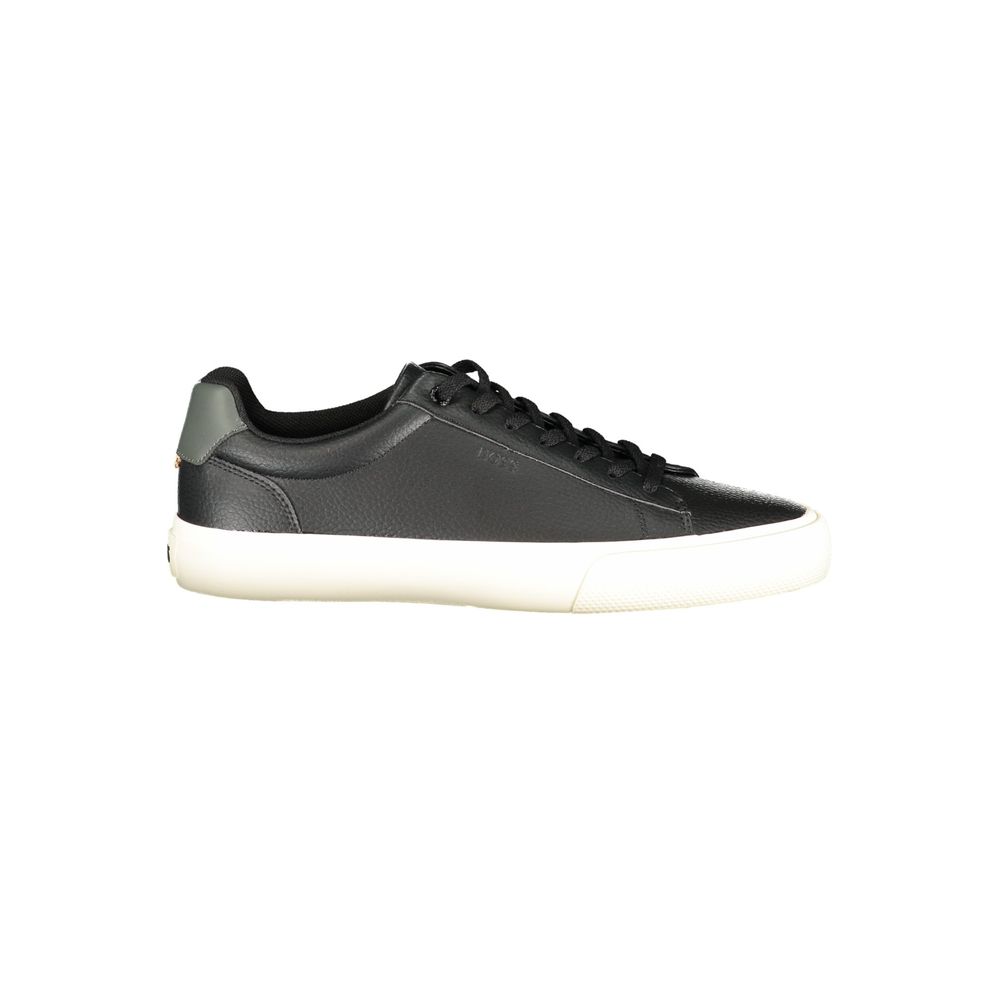 Hugo Boss Nero Poliuretano Uomo Sneaker | Regal Royce