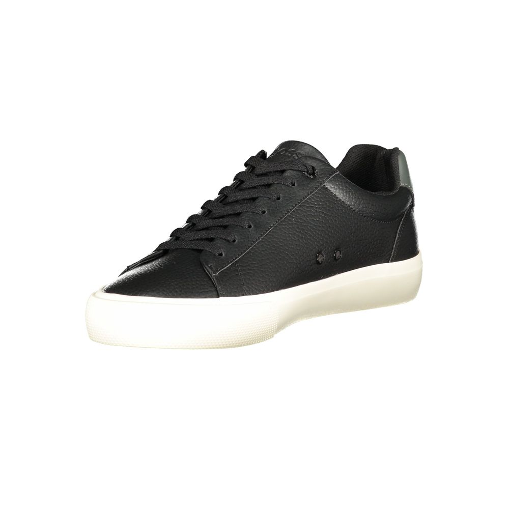 Hugo Boss Nero Poliuretano Uomo Sneaker | Regal Royce