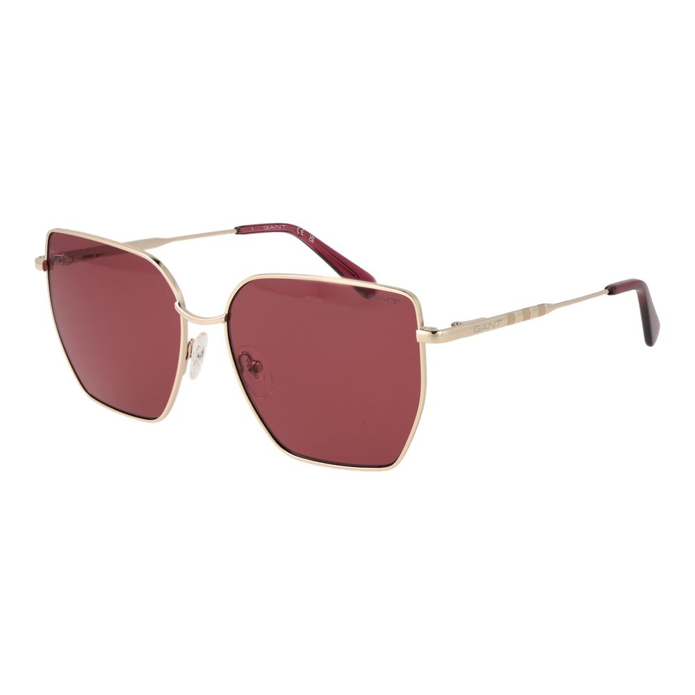 Gant Gold Metal Sunglasses | Regal Royce