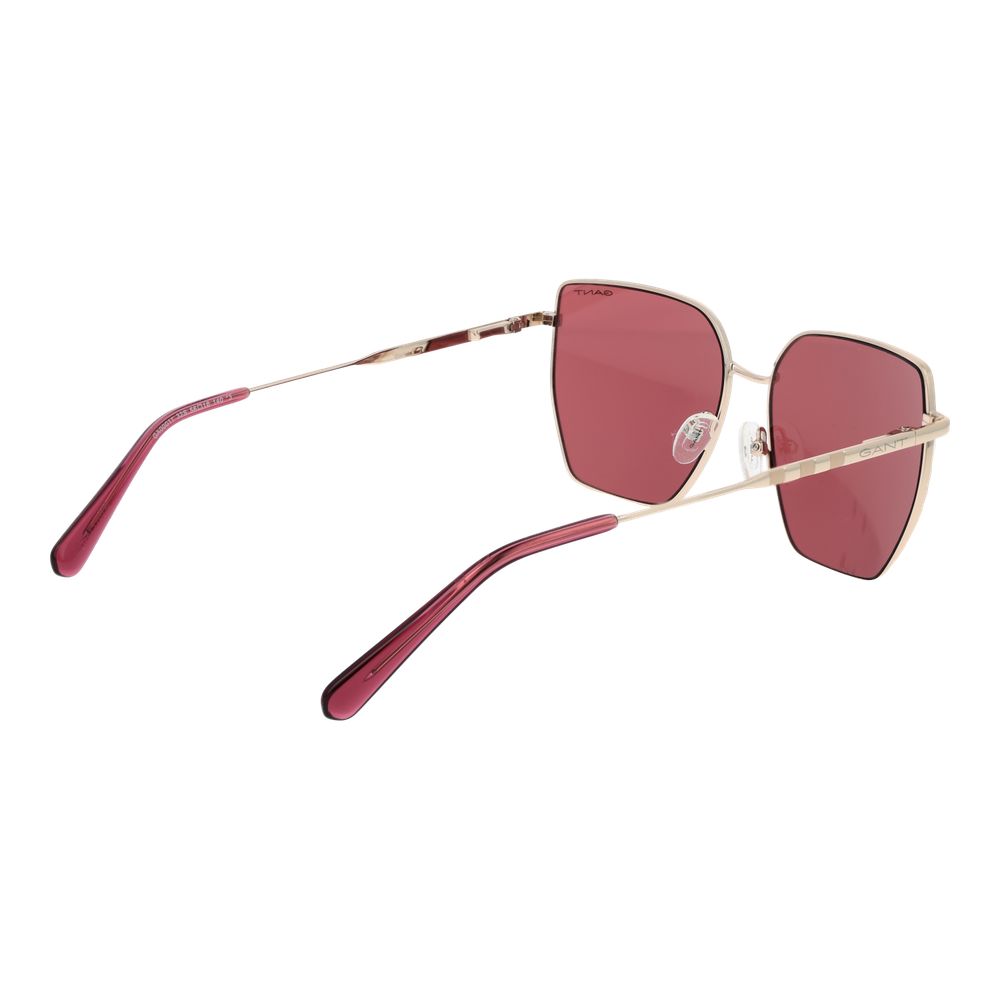 Gant Gold Metal Sunglasses | Regal Royce