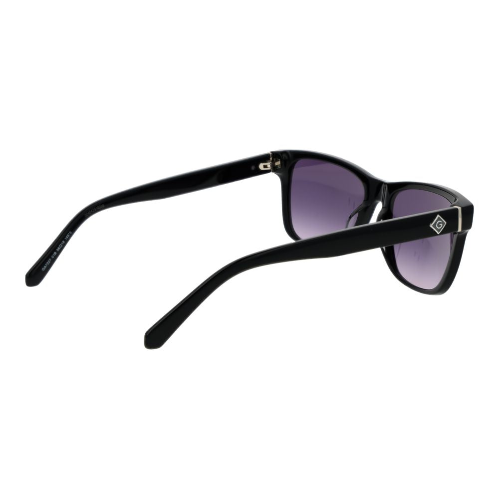 Gant Black Acetate Sunglasses | Regal Royce