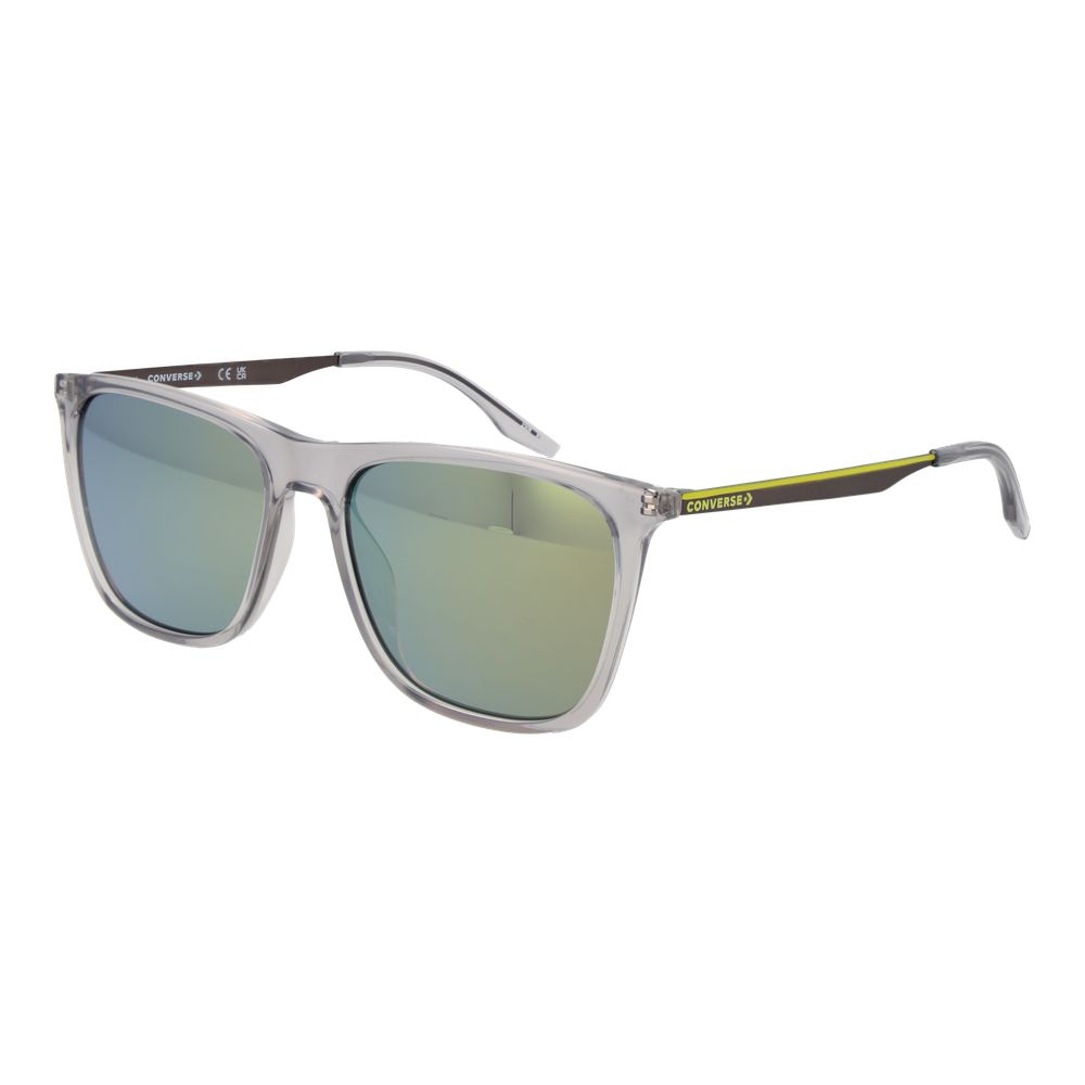 Converse Gray Metal Sunglasses | Regal Royce