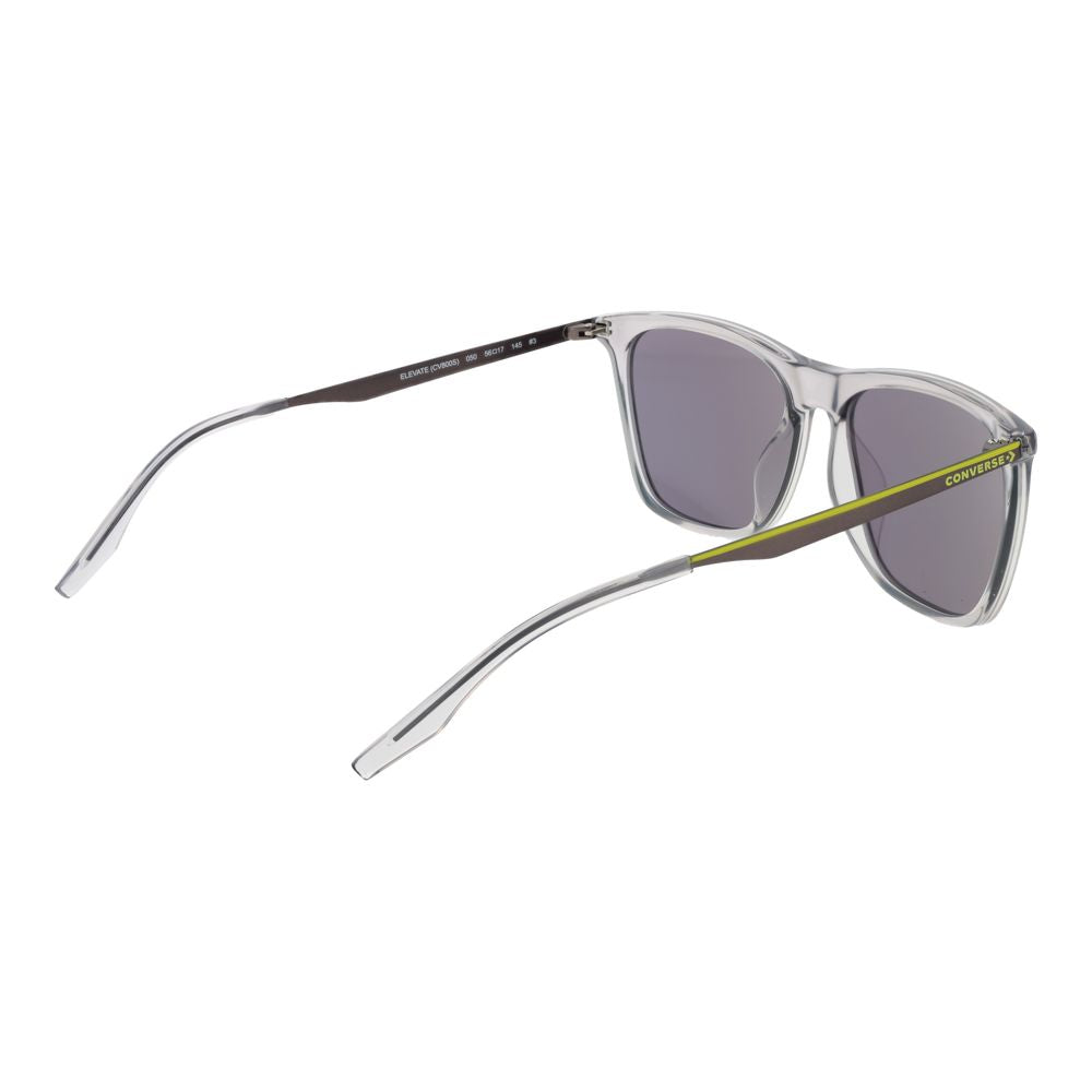 Converse Gray Metal Sunglasses | Regal Royce