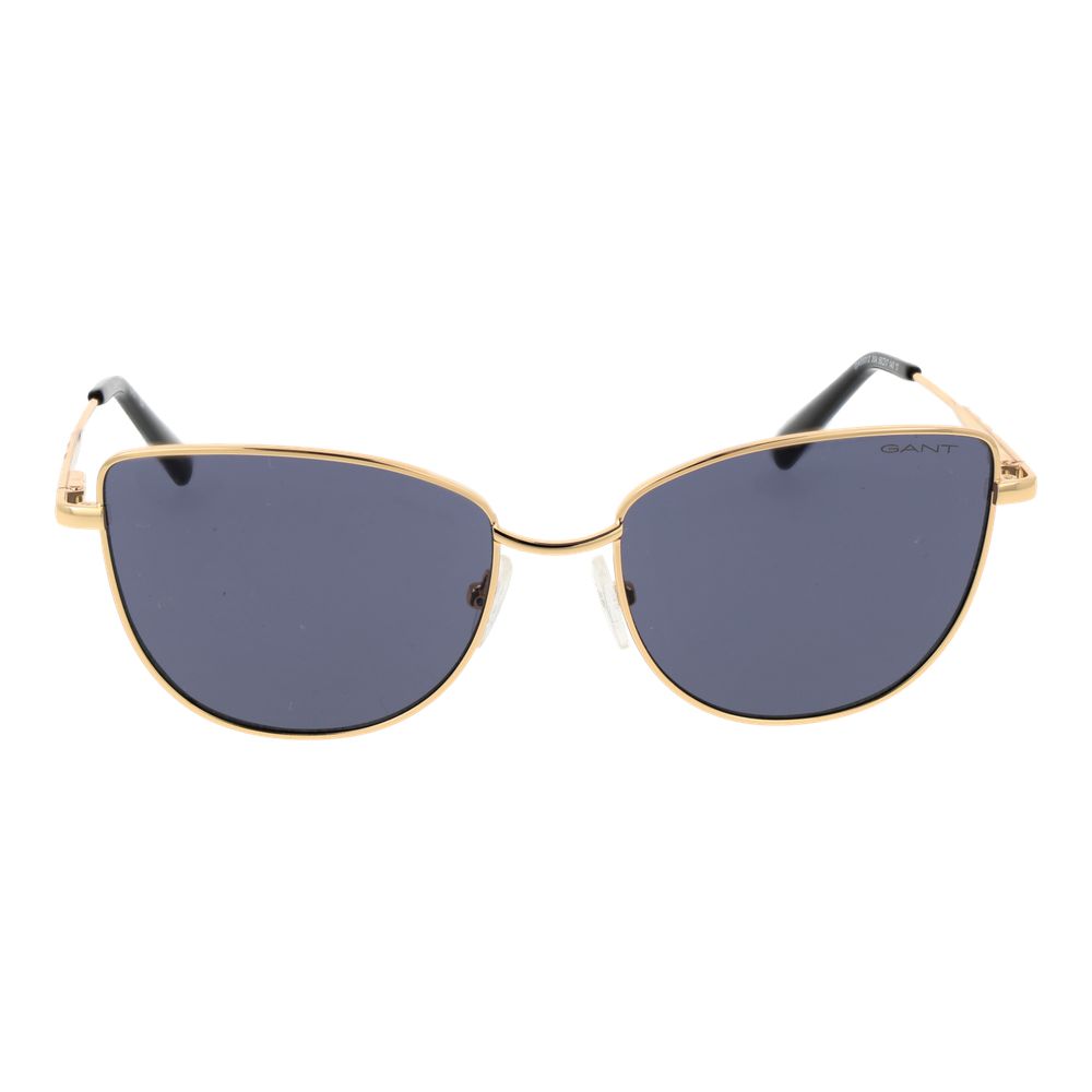 Gant Gold Metal Sunglasses | Regal Royce