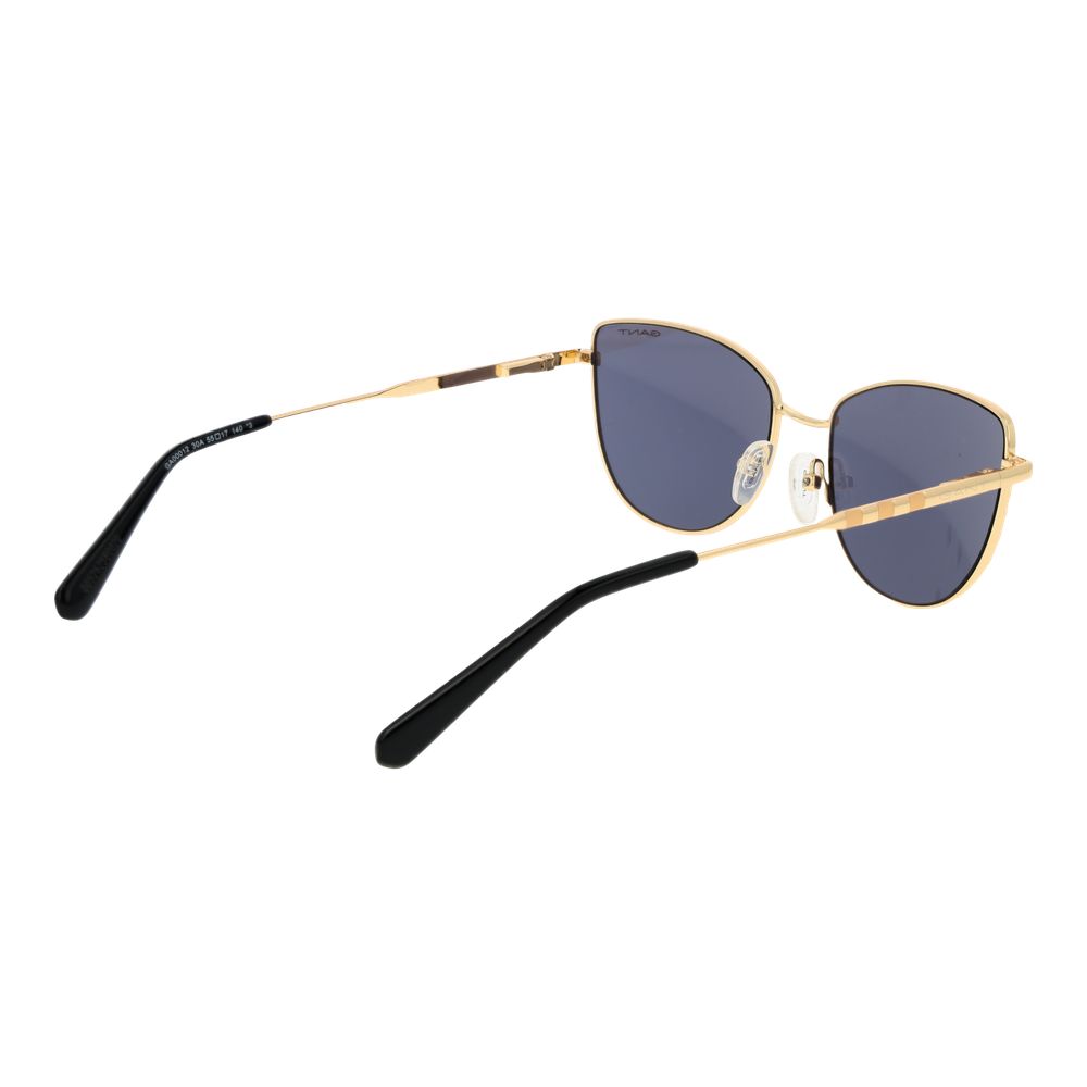 Gant Gold Metal Sunglasses | Regal Royce