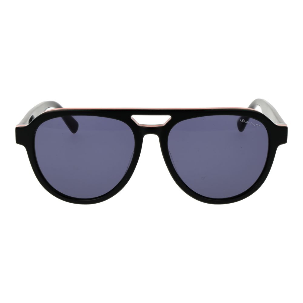 Gant Black Acetate Sunglasses | Regal Royce