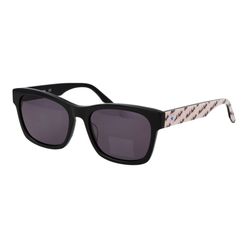 Converse Black Acetate Sunglasses | Regal Royce