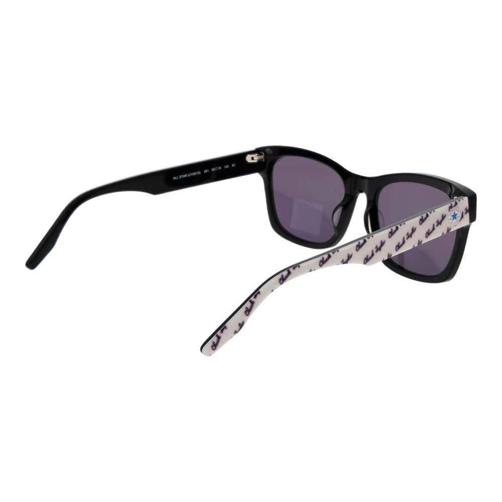Converse Black Acetate Sunglasses | Regal Royce