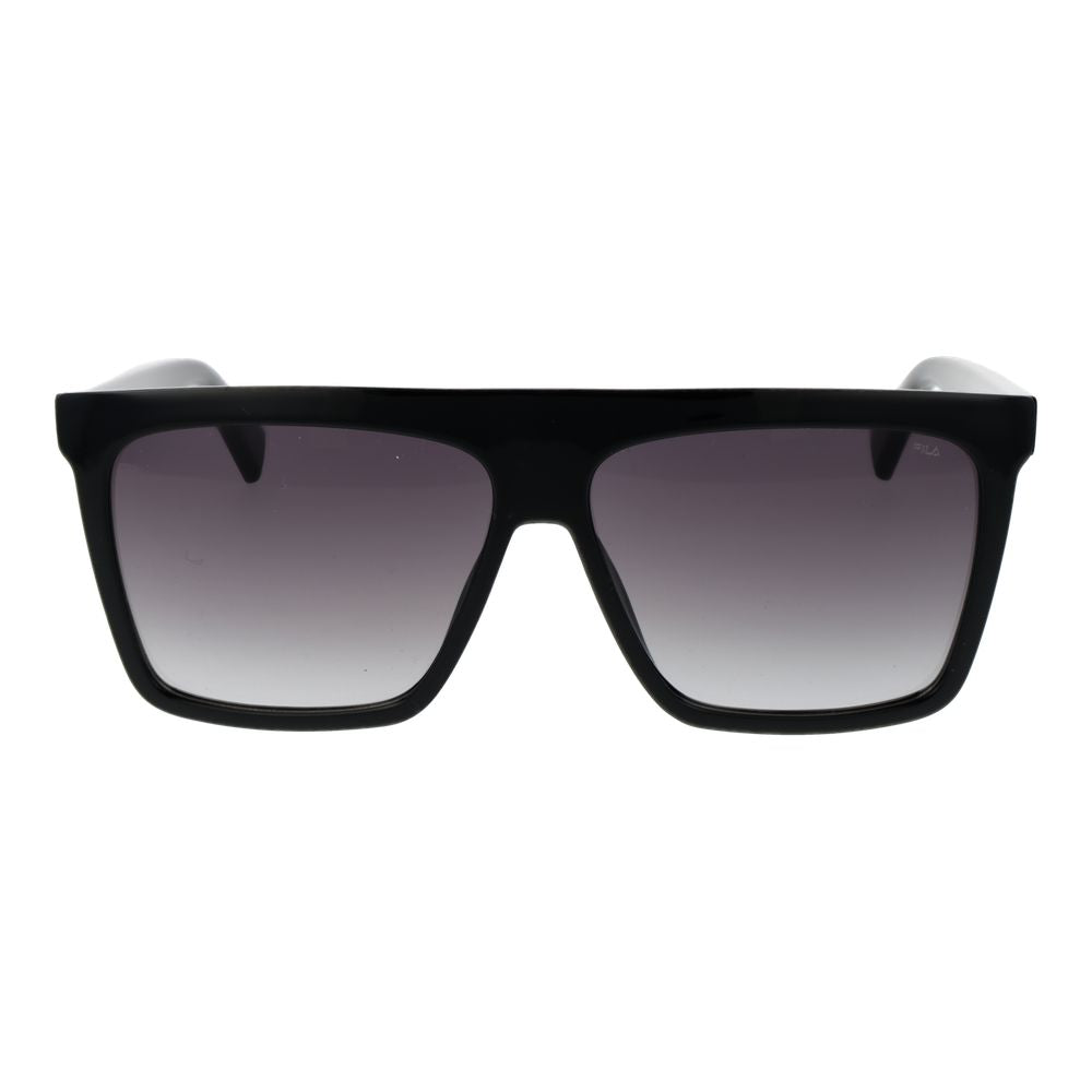 Fila Black Plastic Sunglasses | Regal Royce