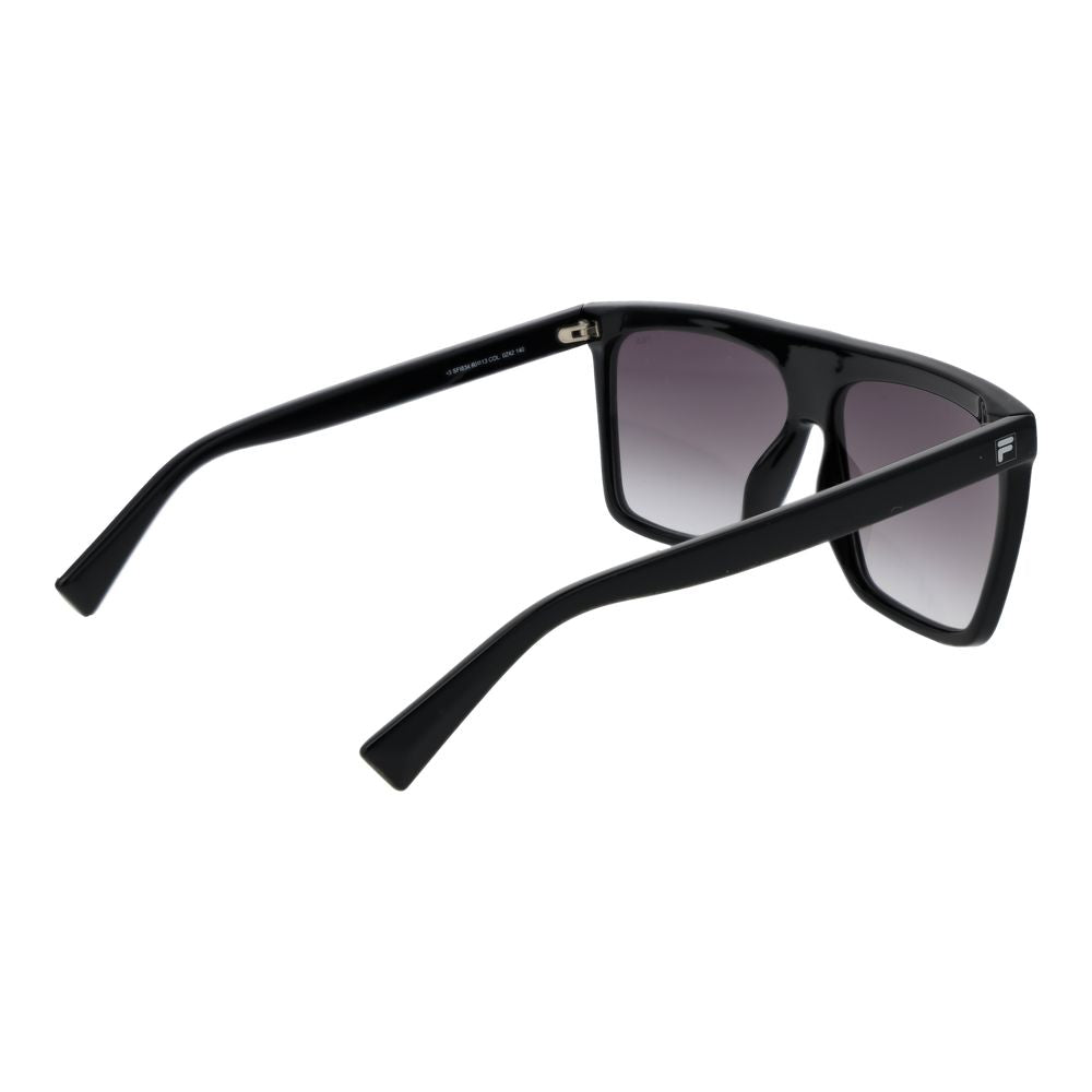 Fila Black Plastic Sunglasses | Regal Royce