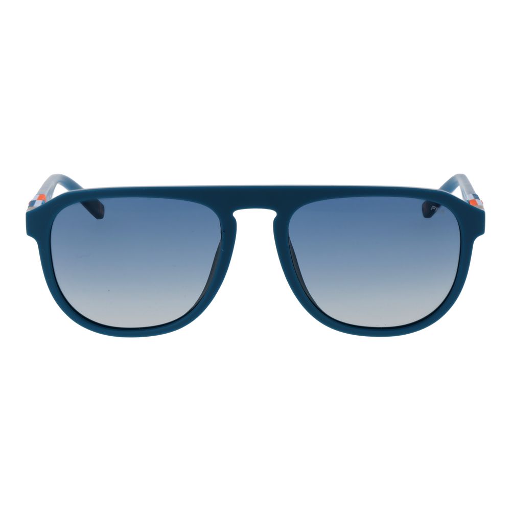 Fila Blue Rubber Sunglasses | Regal Royce